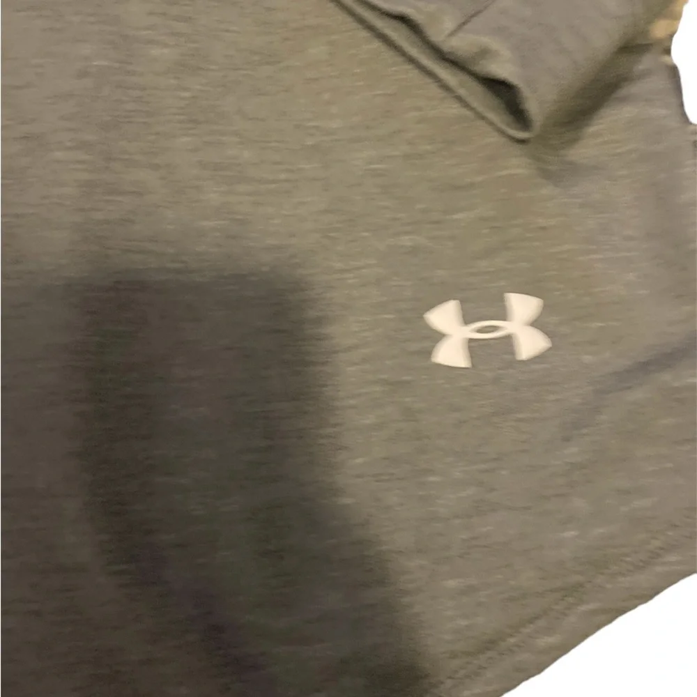 Under Armour UA Featherweight lightweight Oversize_Long Sleeve Workout Top_XXL - Picture 5 of 9